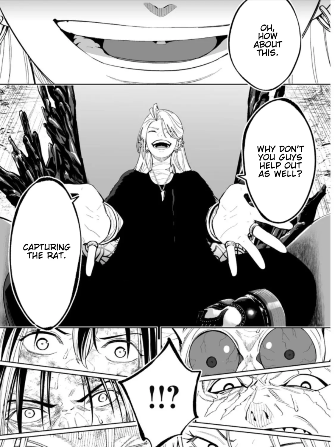 LOSTEND Chapter 73 page 21 - 