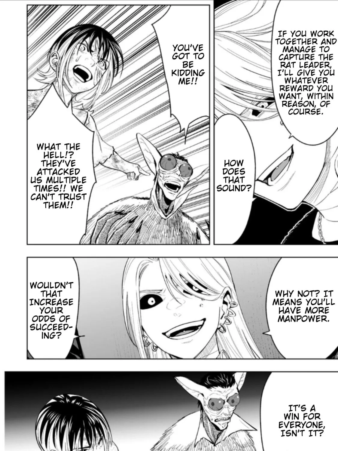 LOSTEND Chapter 73 page 23 - 