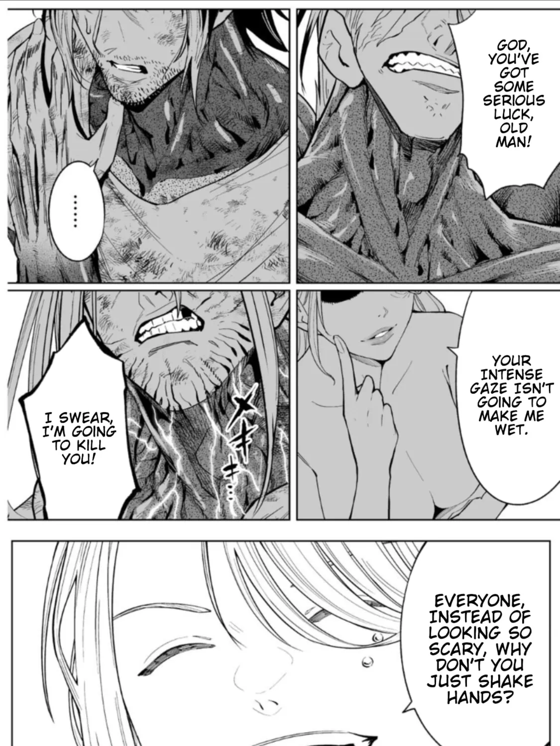 LOSTEND Chapter 73 page 27 - 