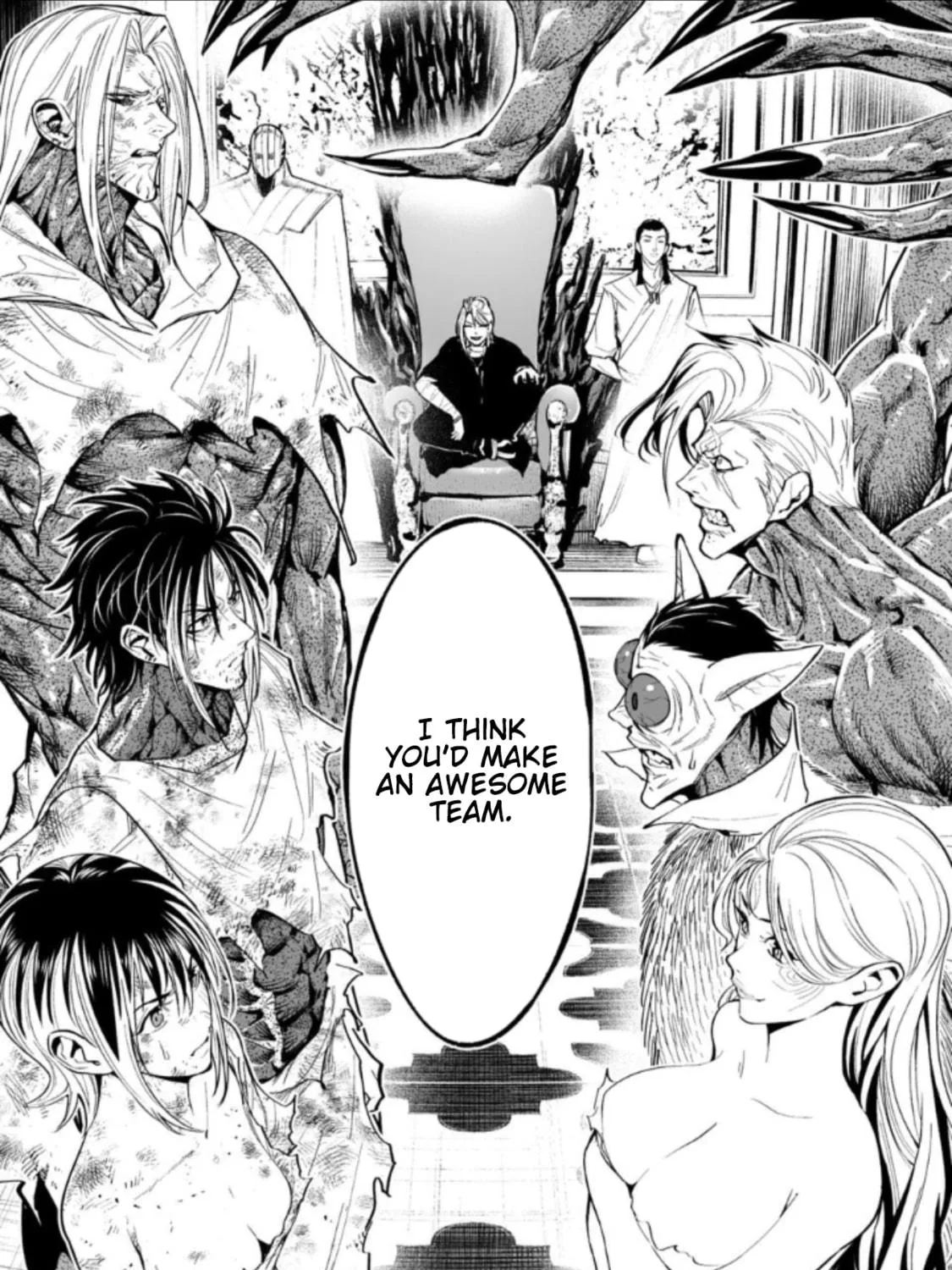 LOSTEND Chapter 73 page 29 - 
