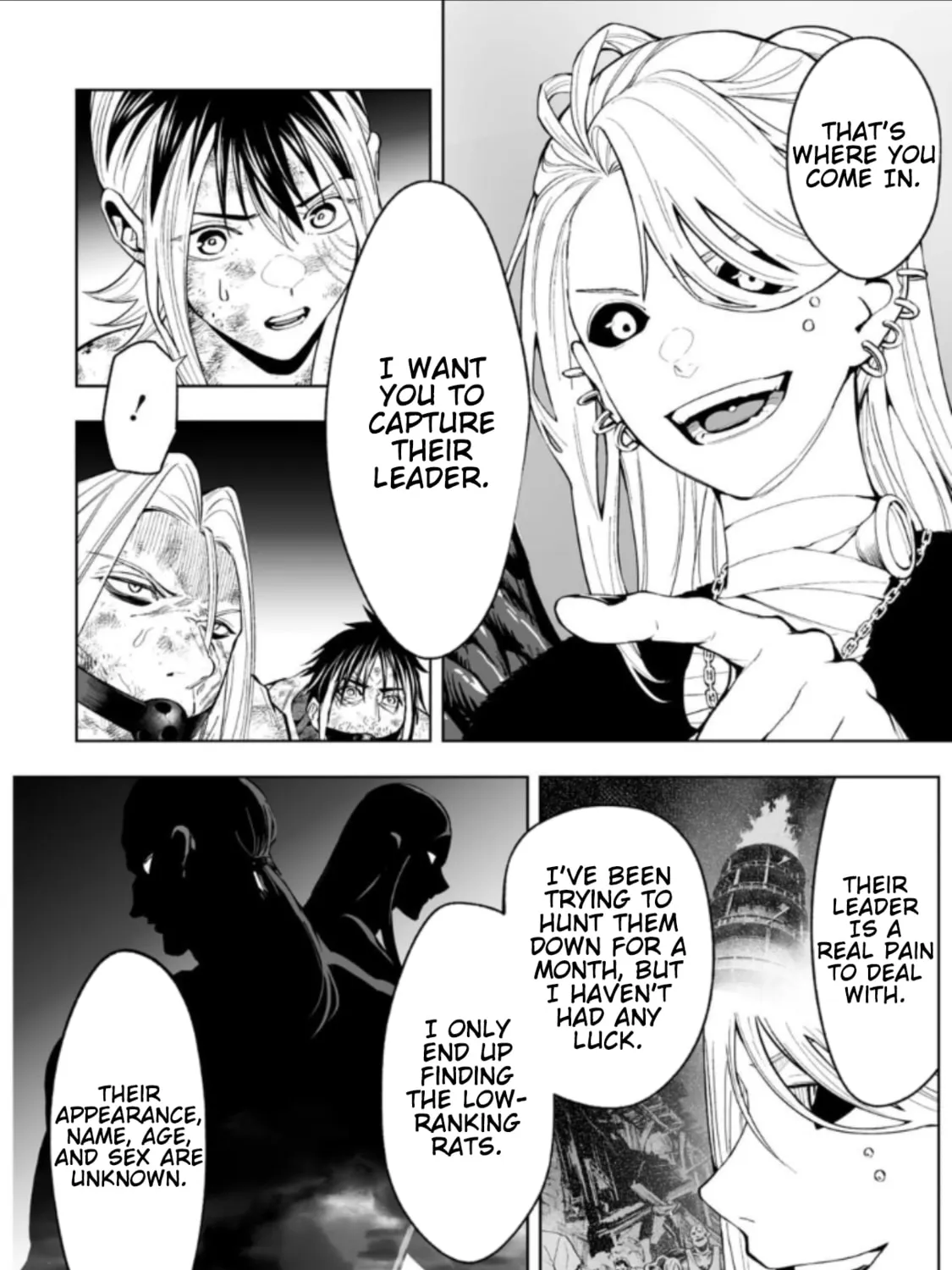 LOSTEND Chapter 73 page 7 - 