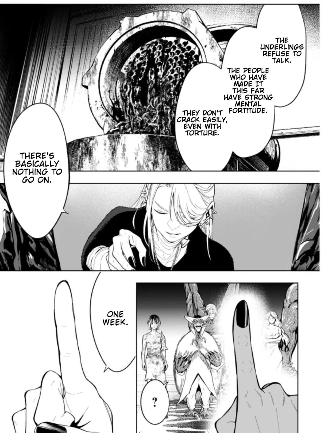 LOSTEND Chapter 73 page 9 - 