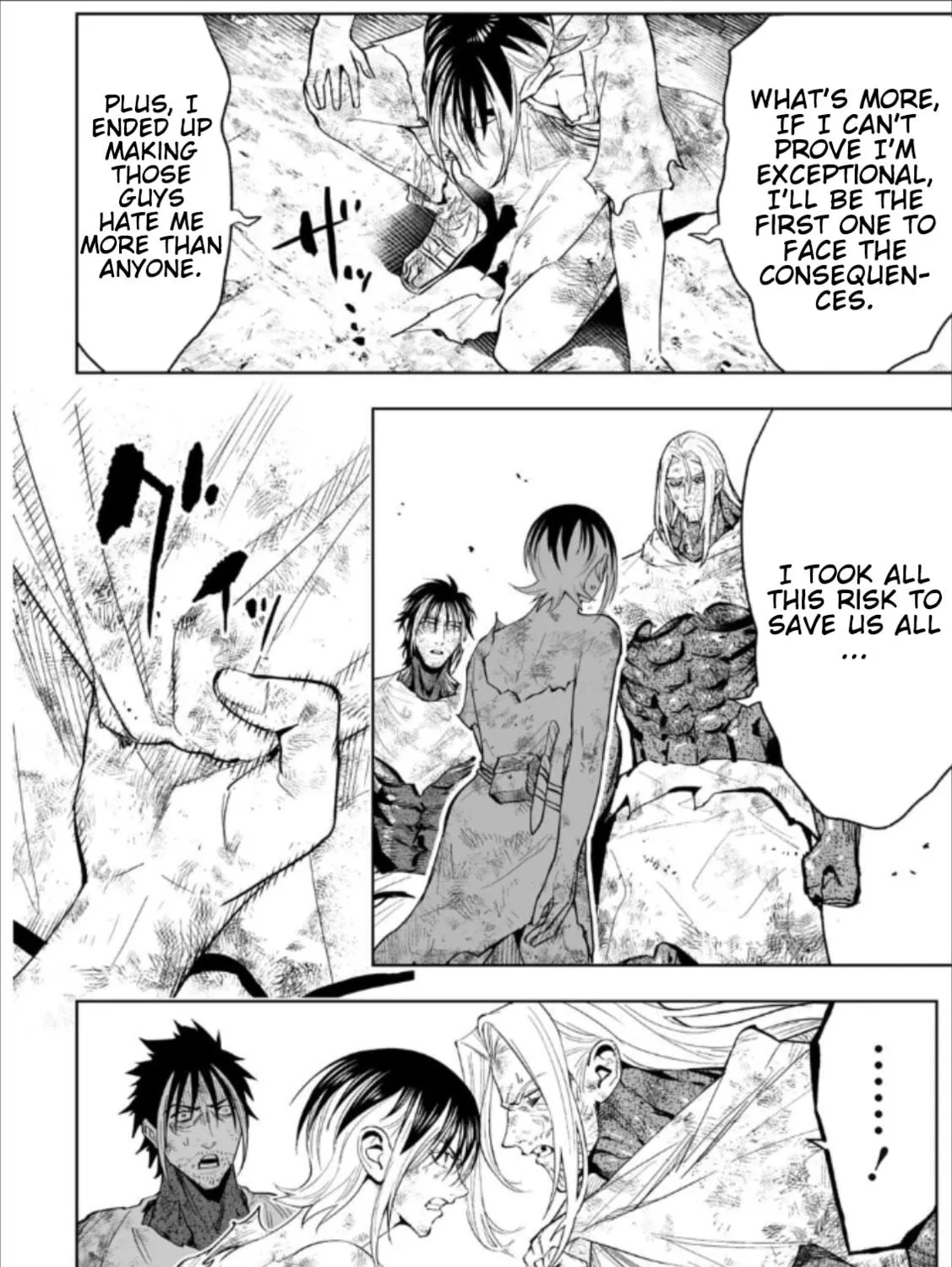 LOSTEND Chapter 74 page 11 - 