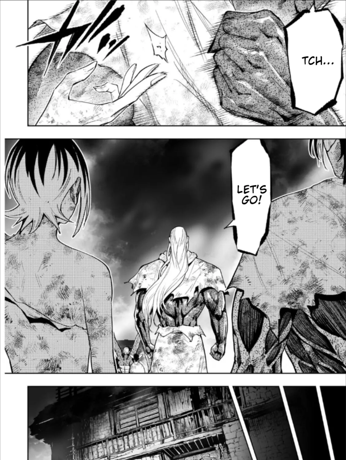 LOSTEND Chapter 74 page 15 - 