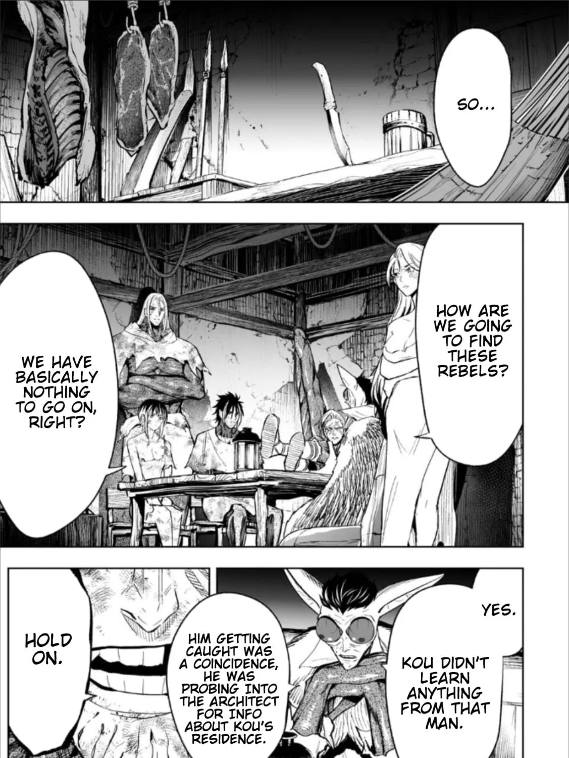 LOSTEND Chapter 74 page 17 - 