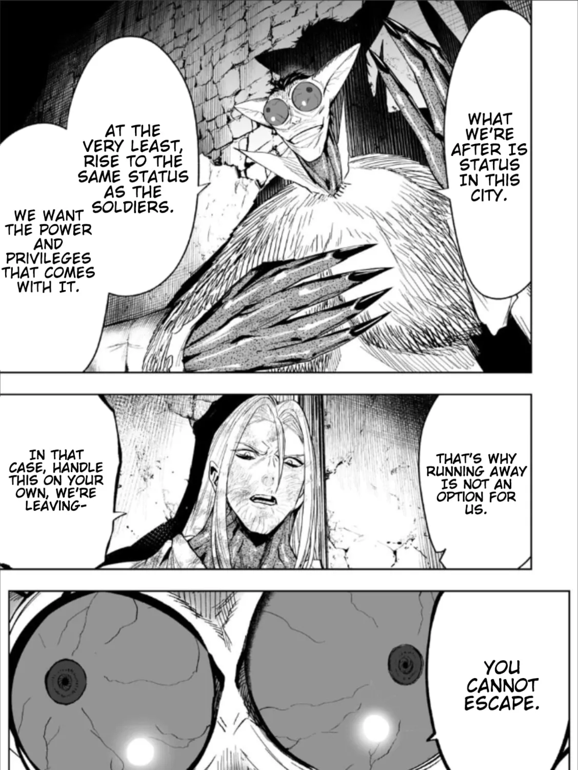 LOSTEND Chapter 74 page 21 - 