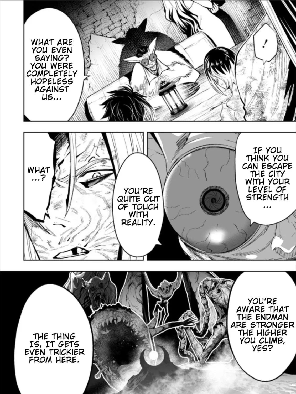 LOSTEND Chapter 74 page 23 - 