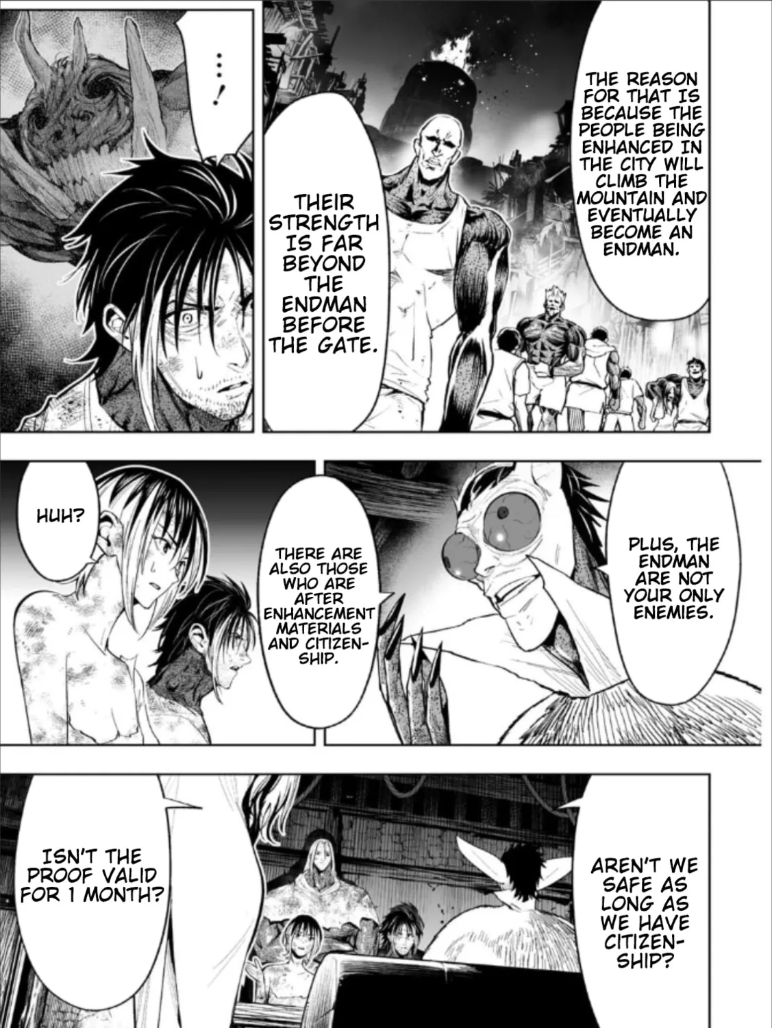LOSTEND Chapter 74 page 25 - 