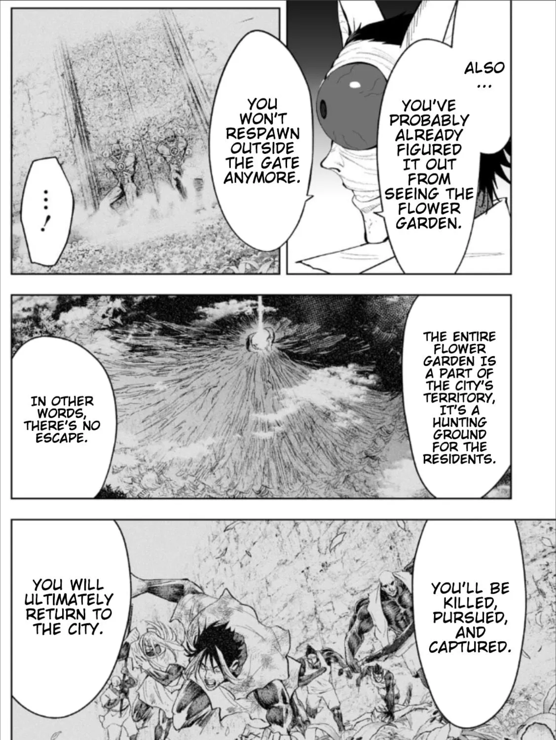 LOSTEND Chapter 74 page 29 - 