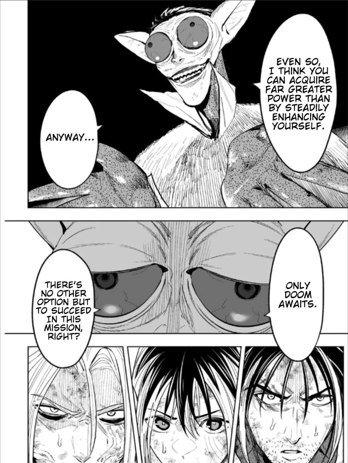 LOSTEND Chapter 74 page 39 - 