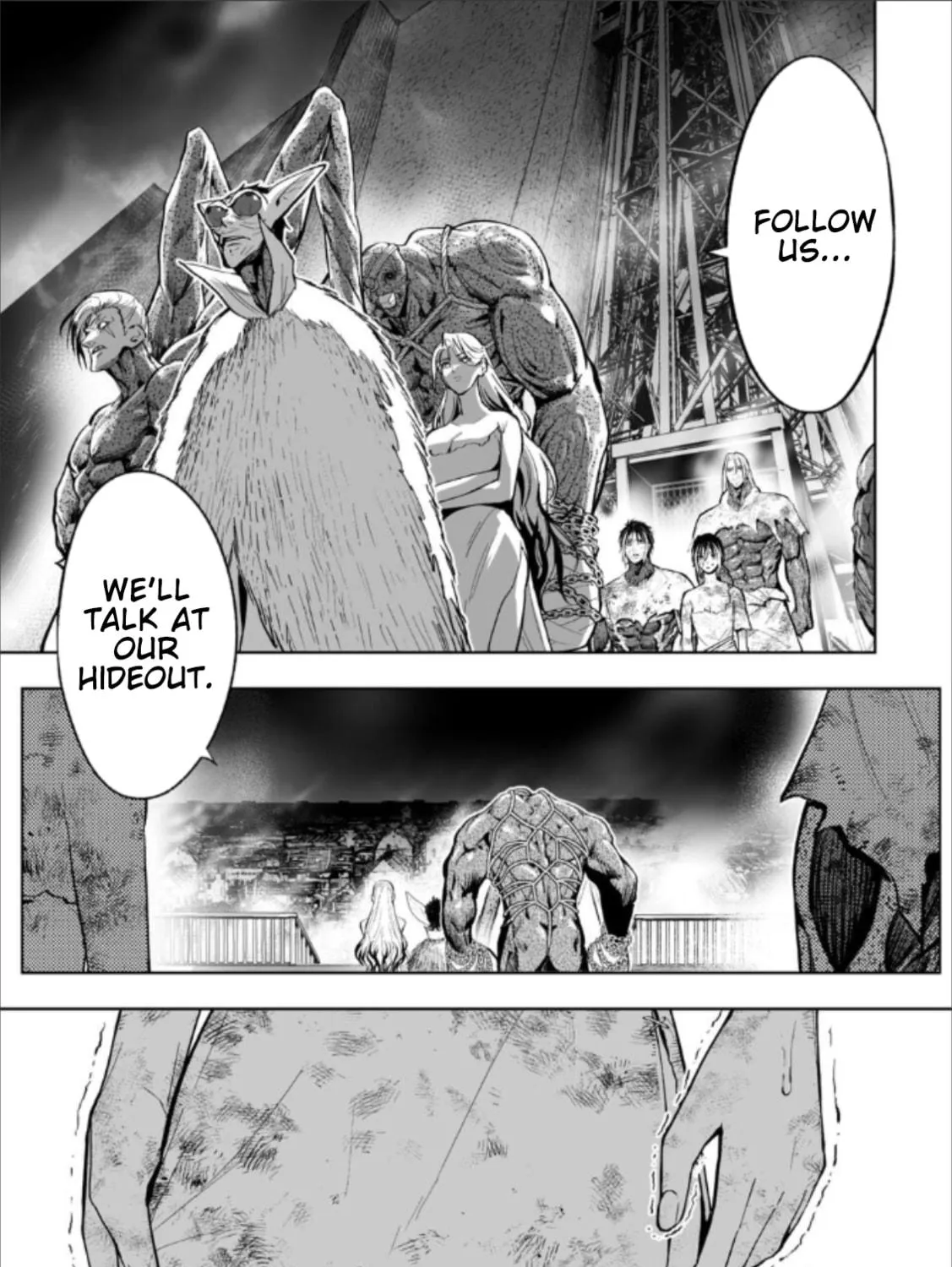 LOSTEND Chapter 74 page 5 - 