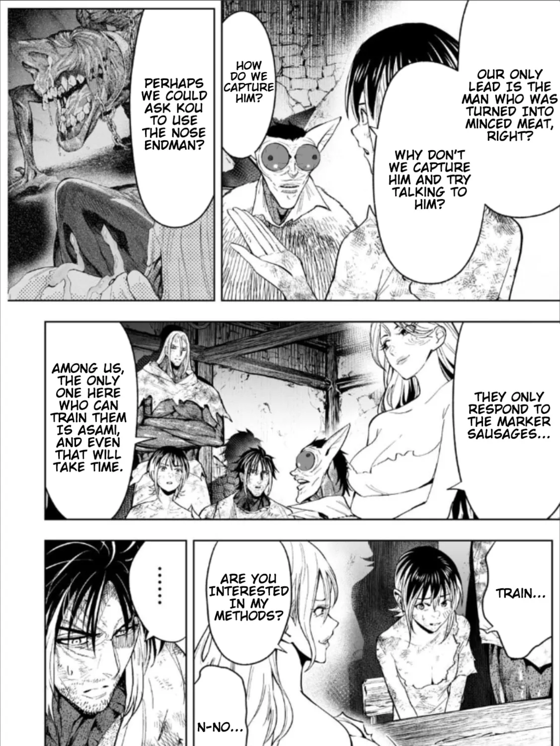LOSTEND Chapter 74 page 43 - 