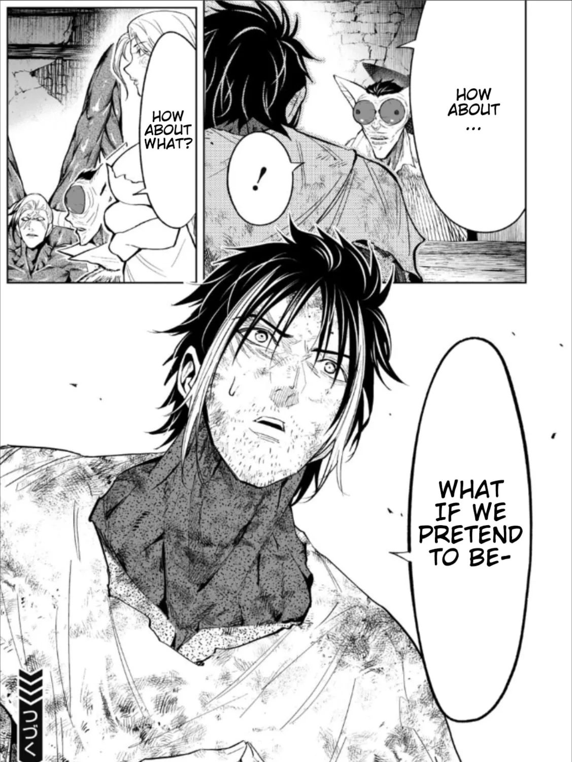 LOSTEND Chapter 74 page 45 - 