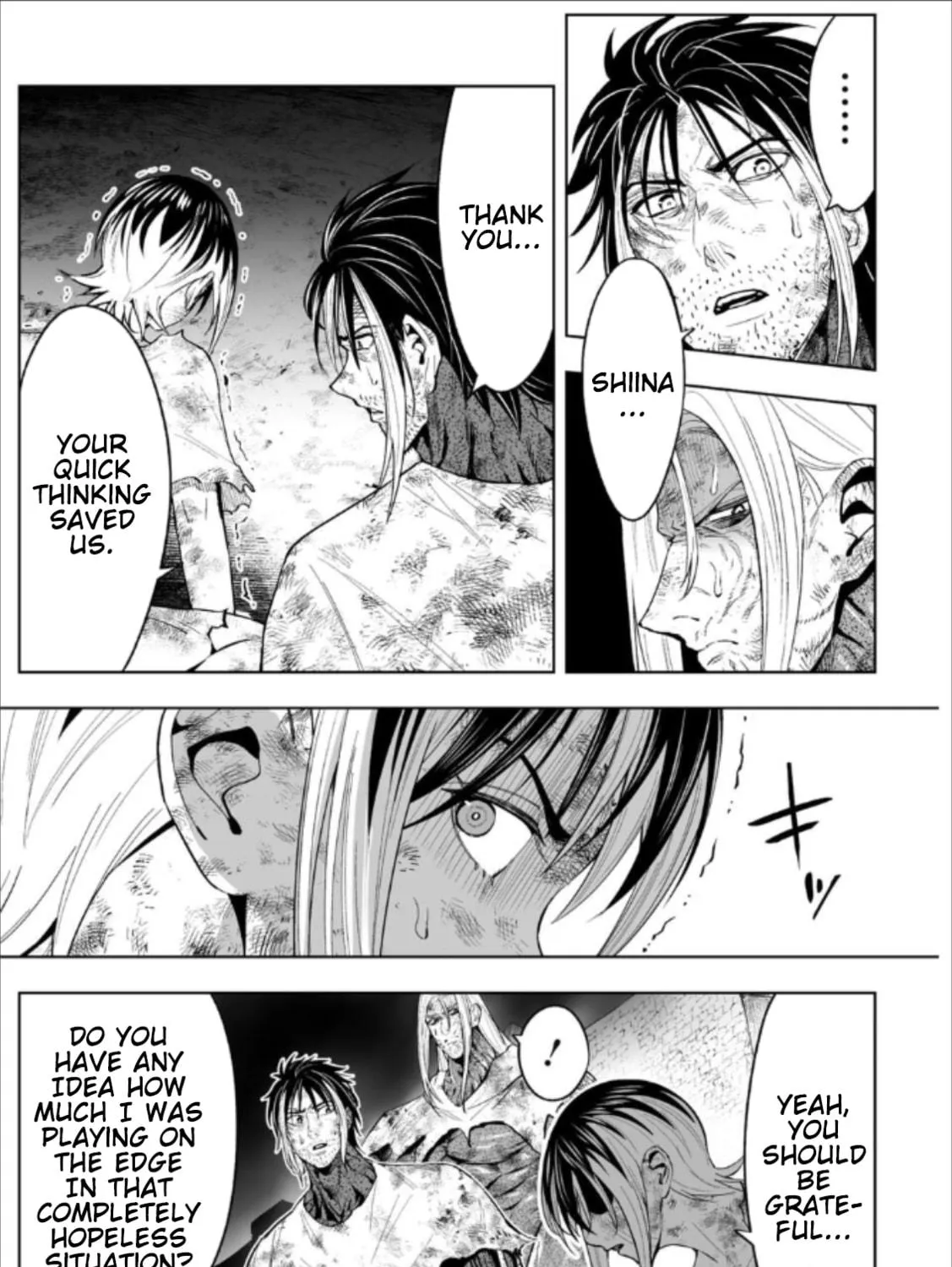 LOSTEND Chapter 74 page 9 - 