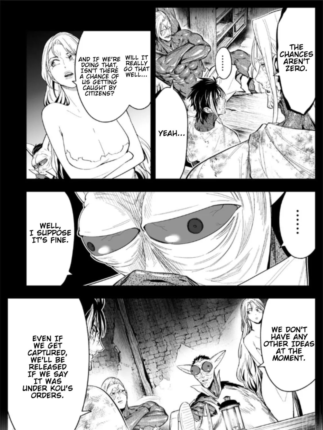 LOSTEND Chapter 75 page 11 - 