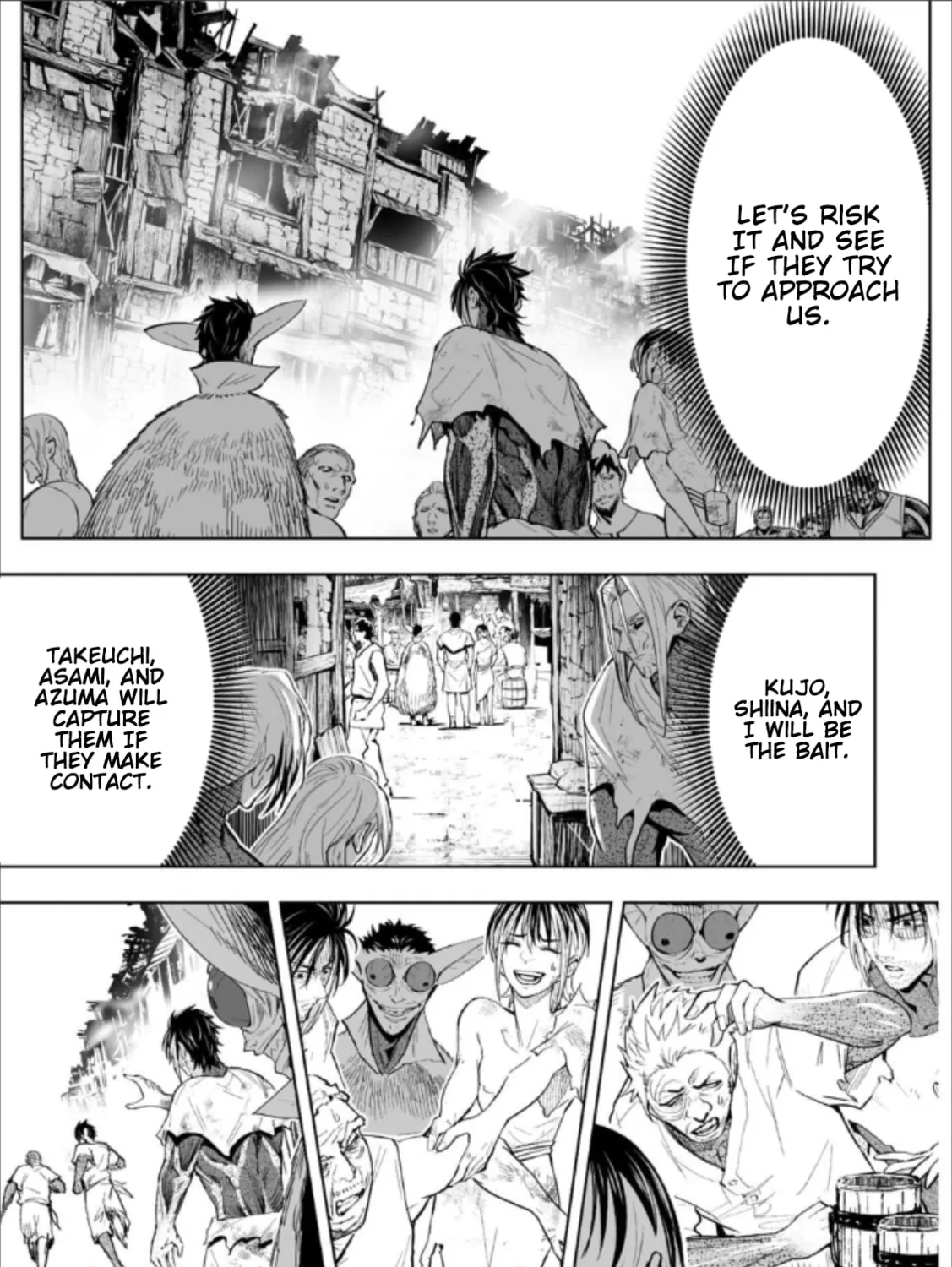 LOSTEND Chapter 75 page 13 - 