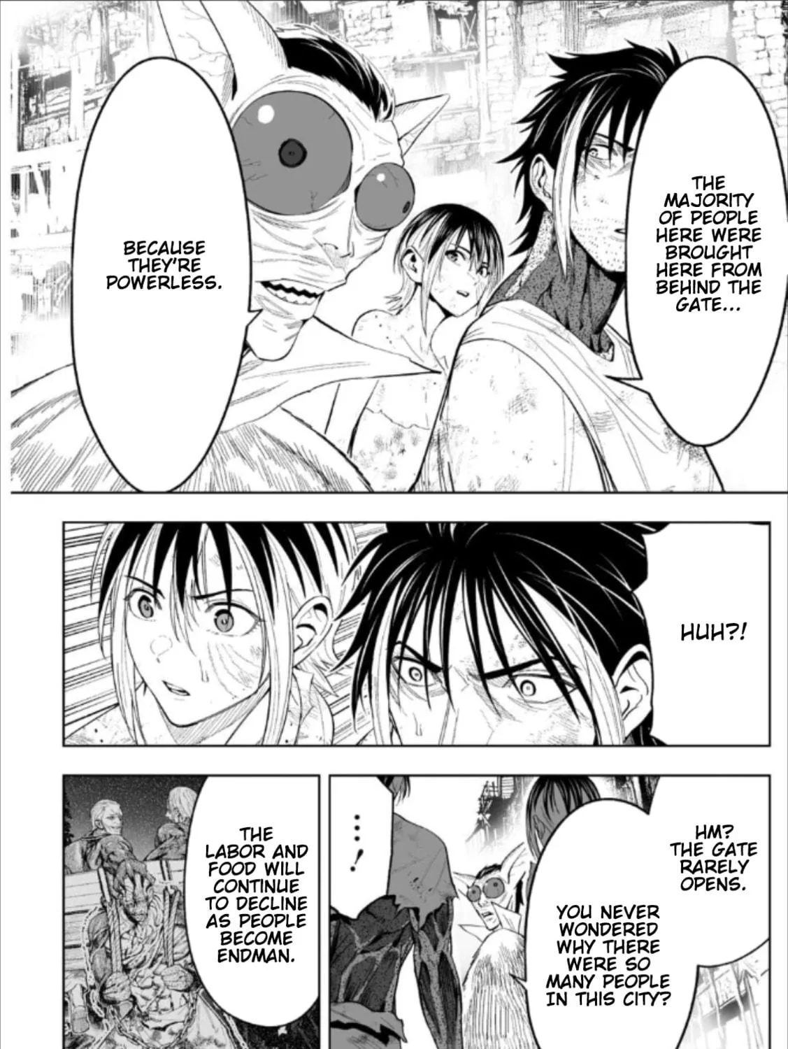 LOSTEND Chapter 75 page 19 - 