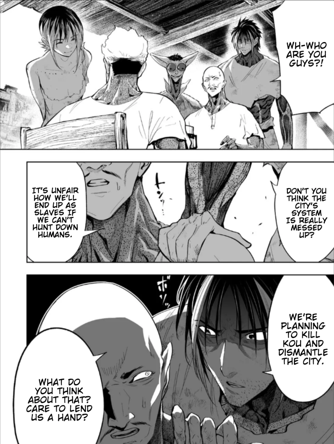 LOSTEND Chapter 75 page 3 - 