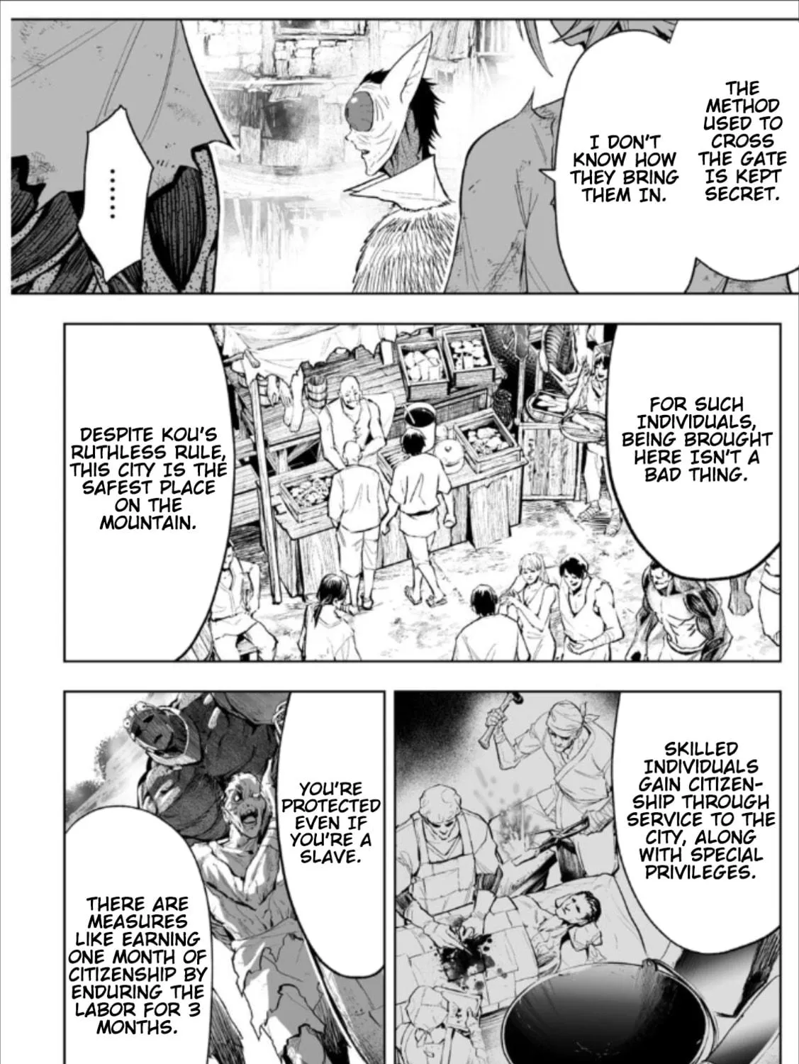 LOSTEND Chapter 75 page 23 - 