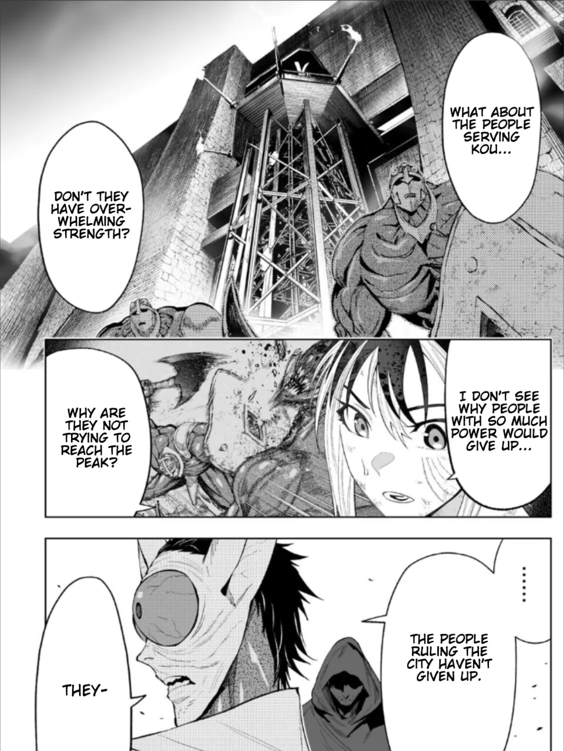 LOSTEND Chapter 75 page 27 - 