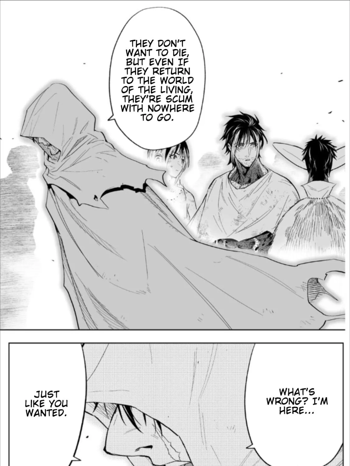 LOSTEND Chapter 75 page 29 - 