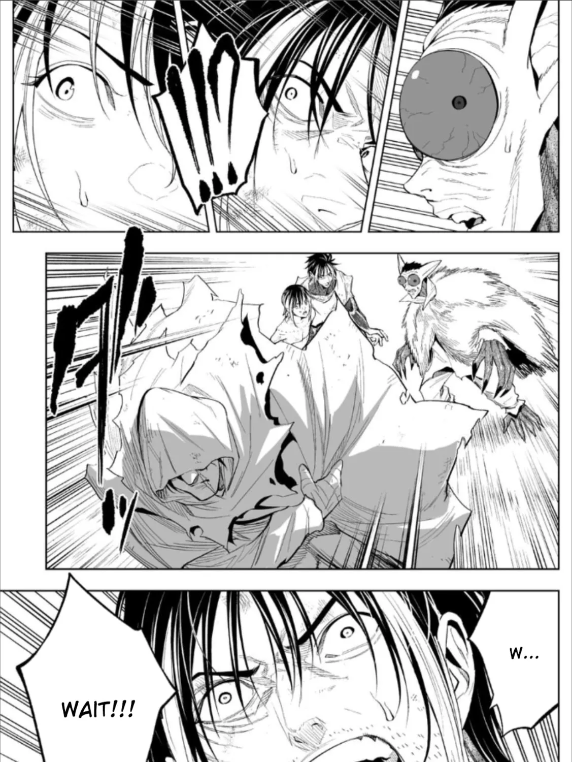 LOSTEND Chapter 75 page 31 - 