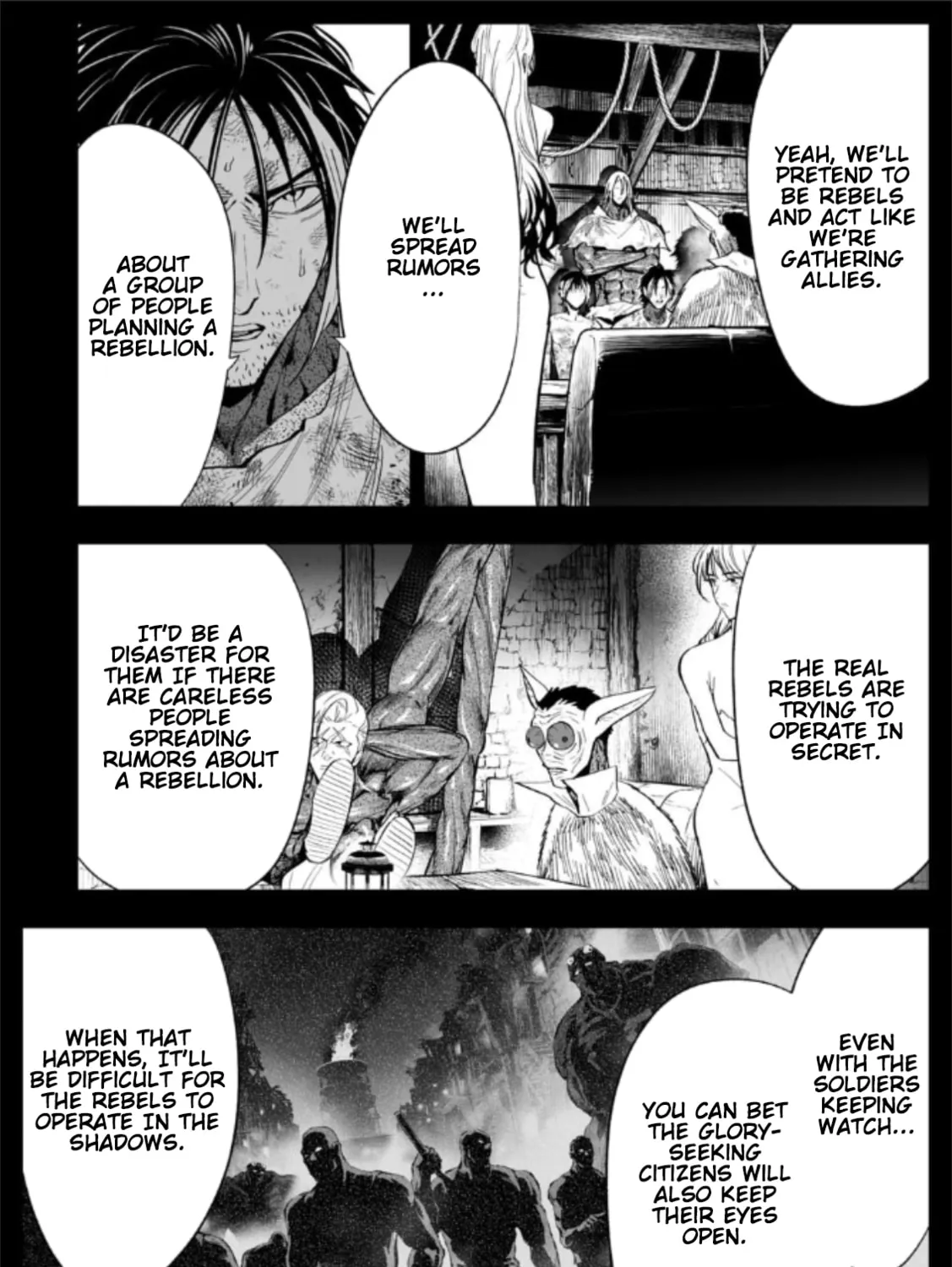 LOSTEND Chapter 75 page 7 - 