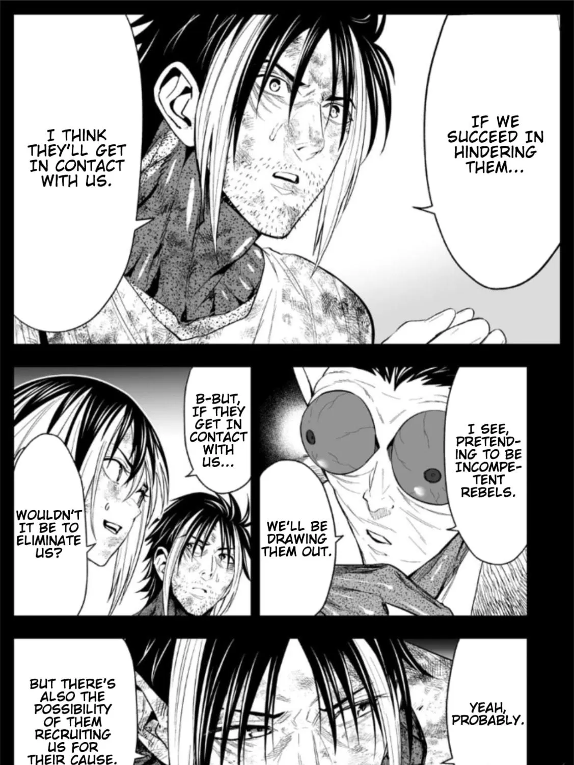 LOSTEND Chapter 75 page 9 - 