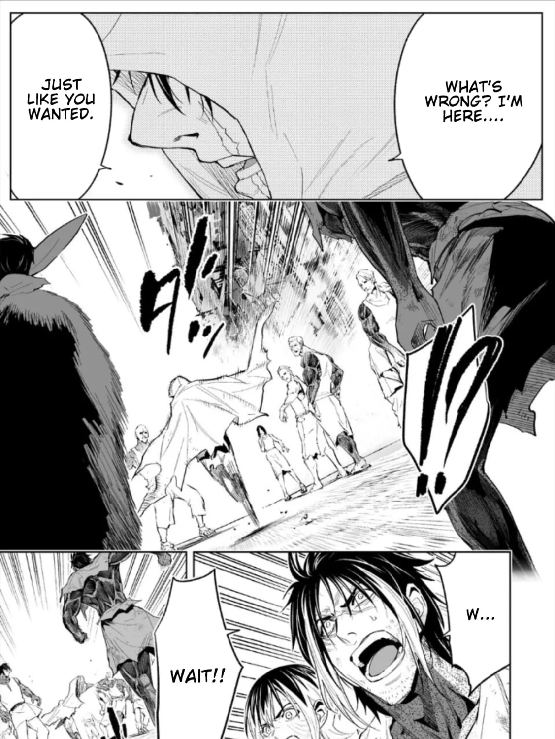 LOSTEND Chapter 76 page 1 - 
