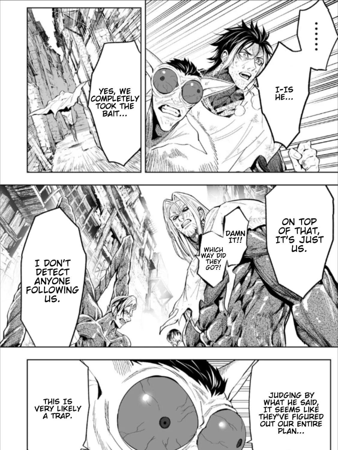 LOSTEND Chapter 76 page 11 - 