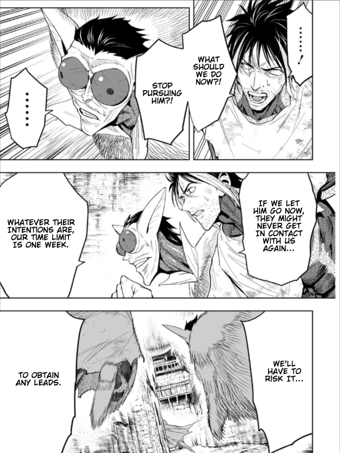 LOSTEND Chapter 76 page 13 - 