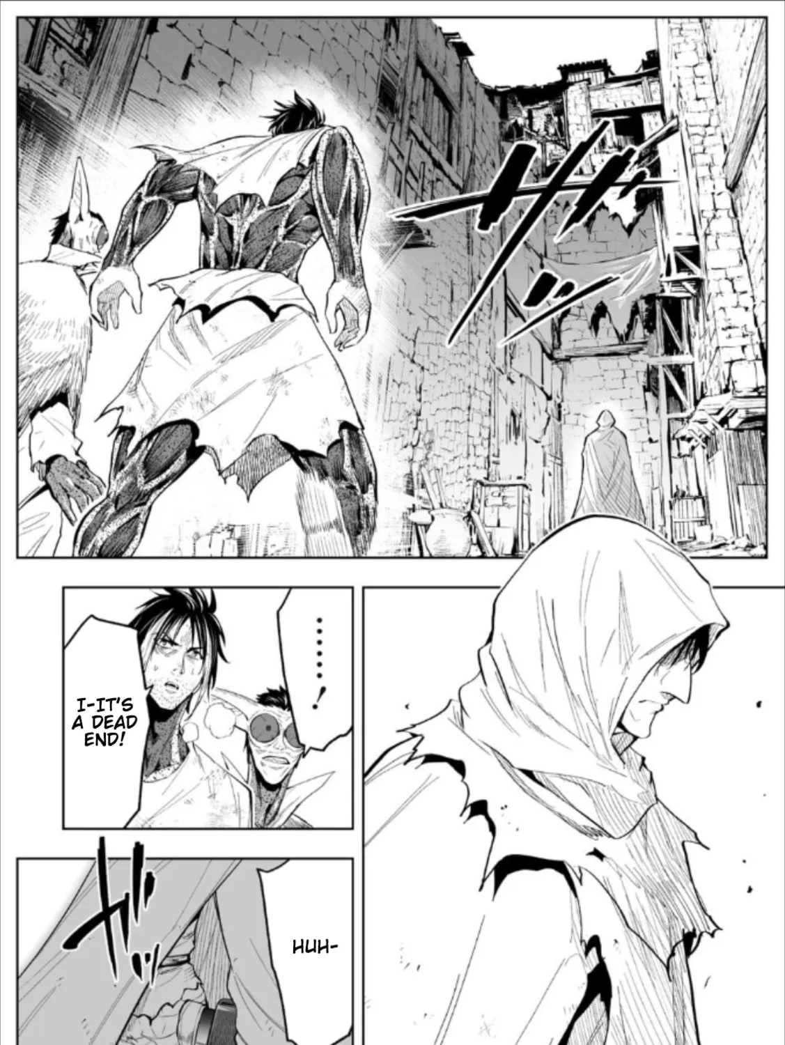 LOSTEND Chapter 76 page 15 - 