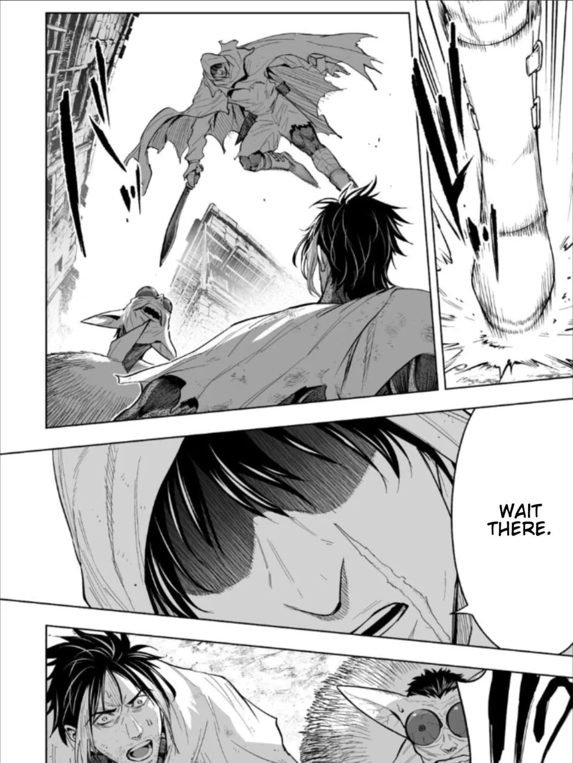 LOSTEND Chapter 76 page 19 - 