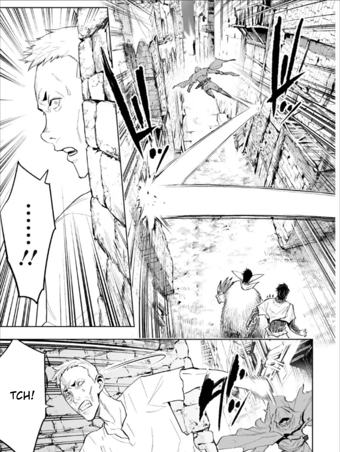 LOSTEND Chapter 76 page 21 - 