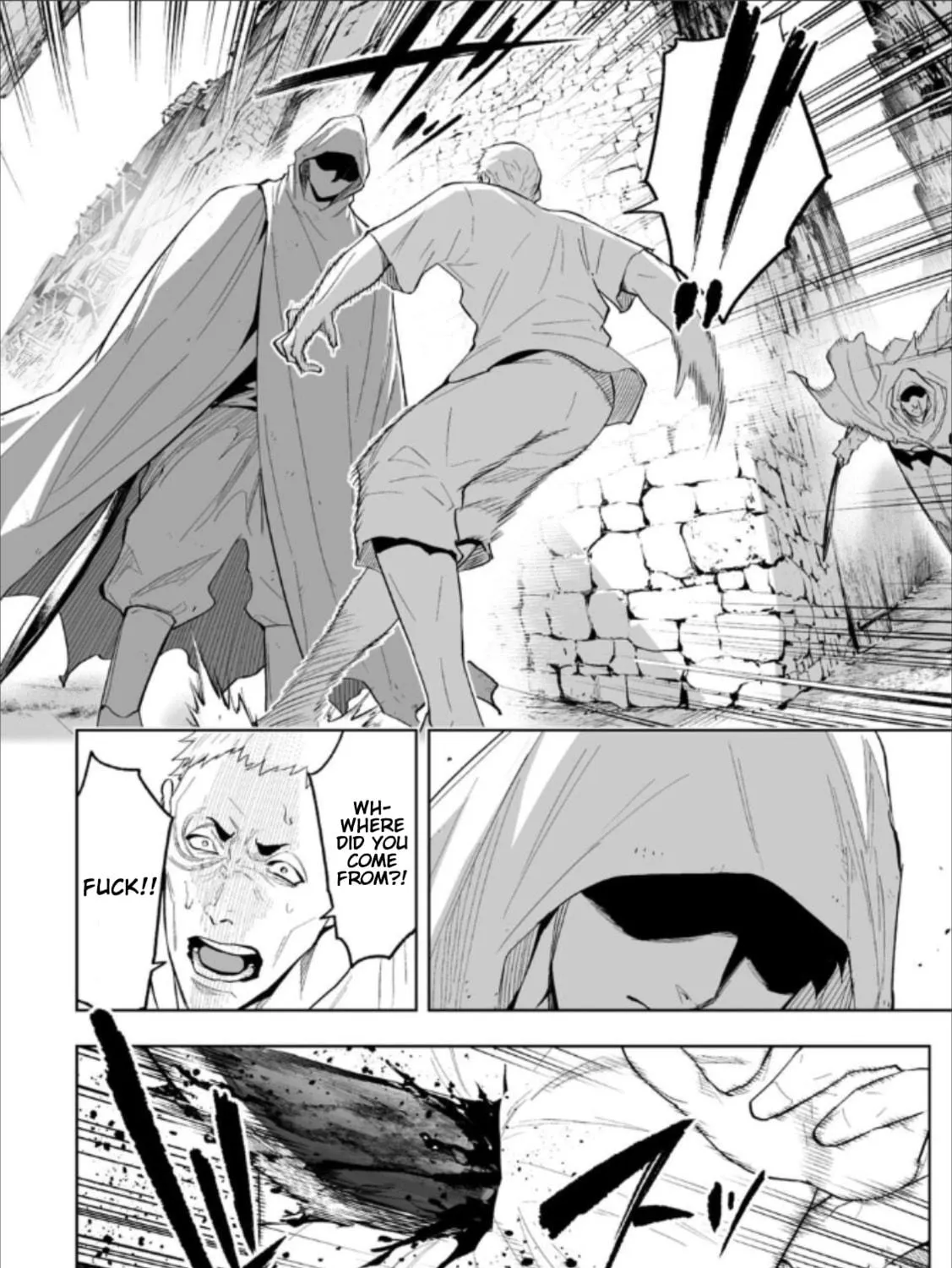 LOSTEND Chapter 76 page 23 - 