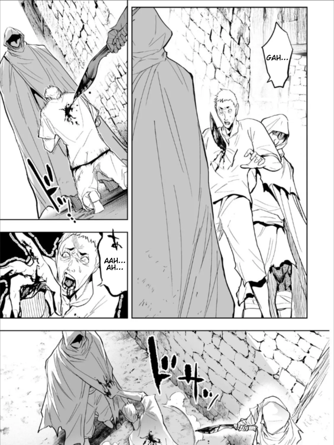 LOSTEND Chapter 76 page 25 - 