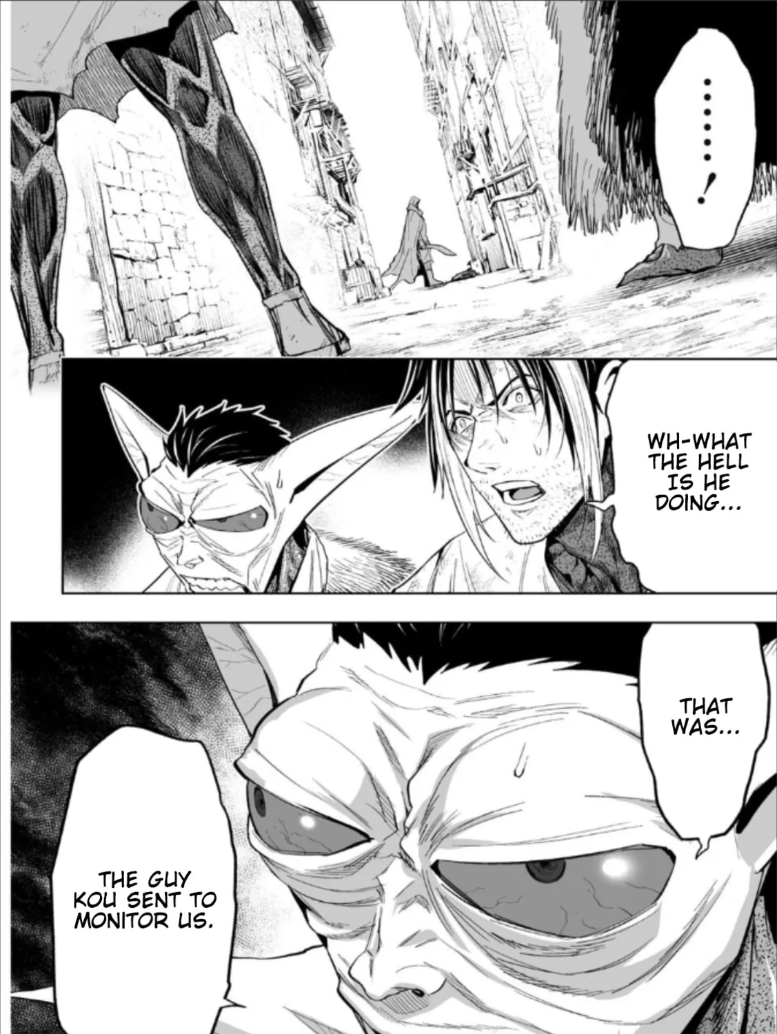 LOSTEND Chapter 76 page 27 - 