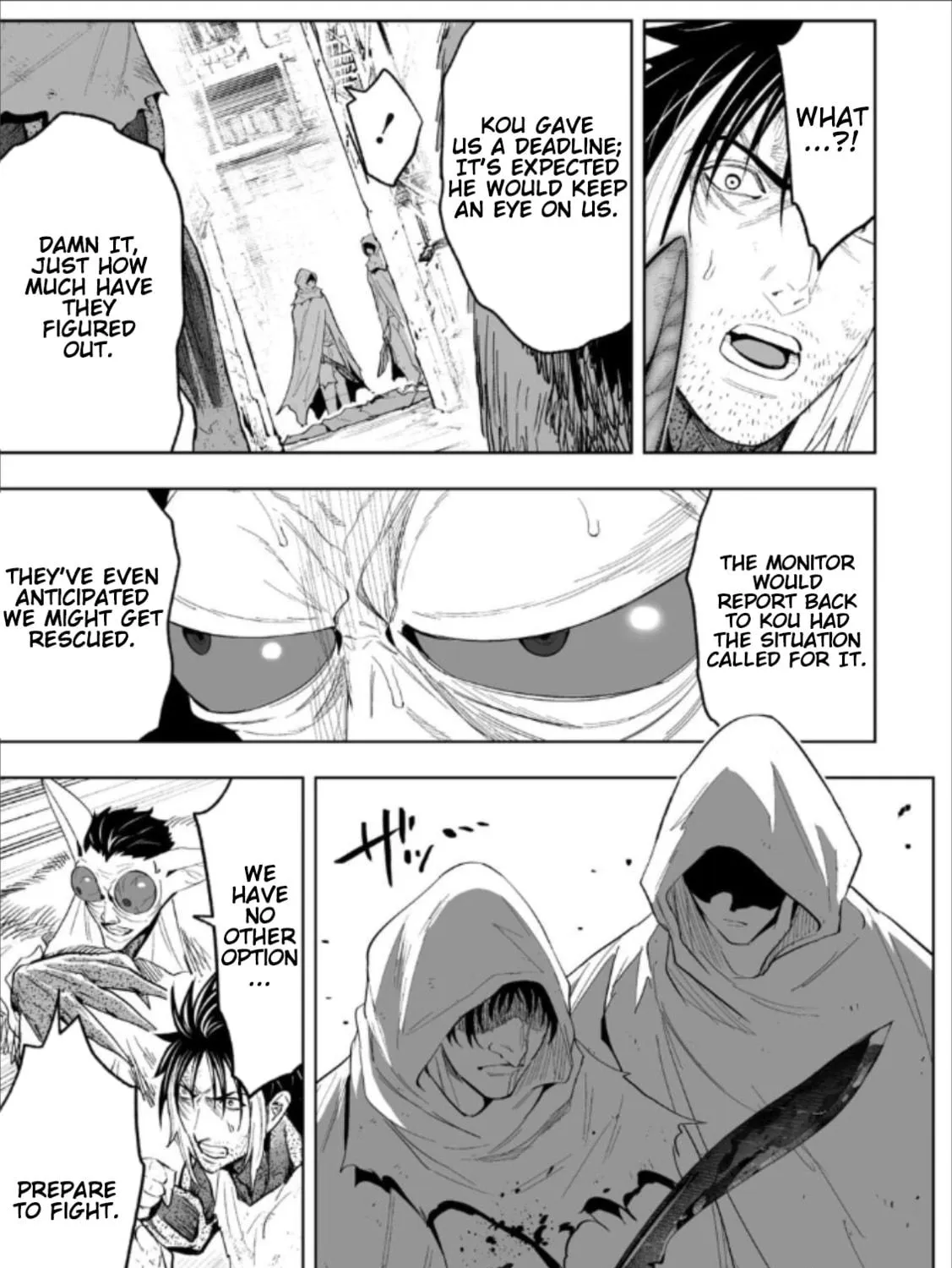 LOSTEND Chapter 76 page 29 - 