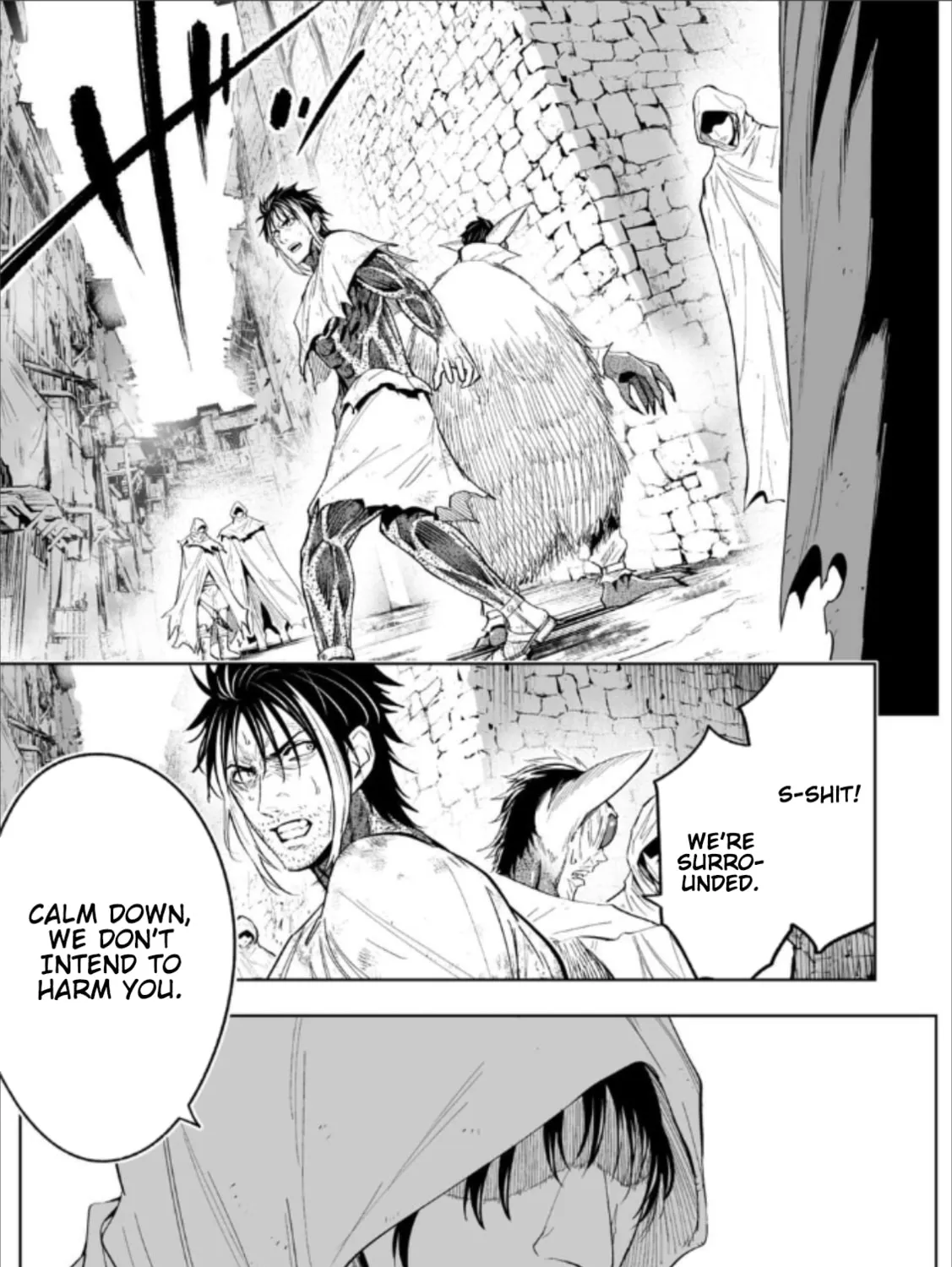 LOSTEND Chapter 76 page 33 - 