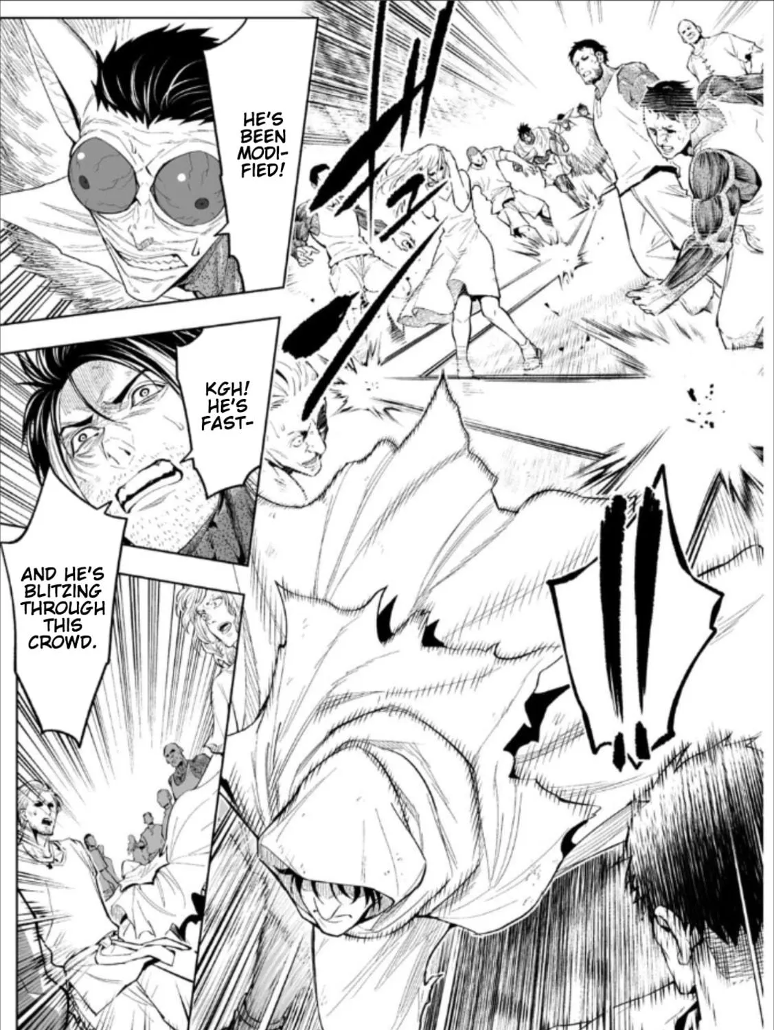 LOSTEND Chapter 76 page 5 - 