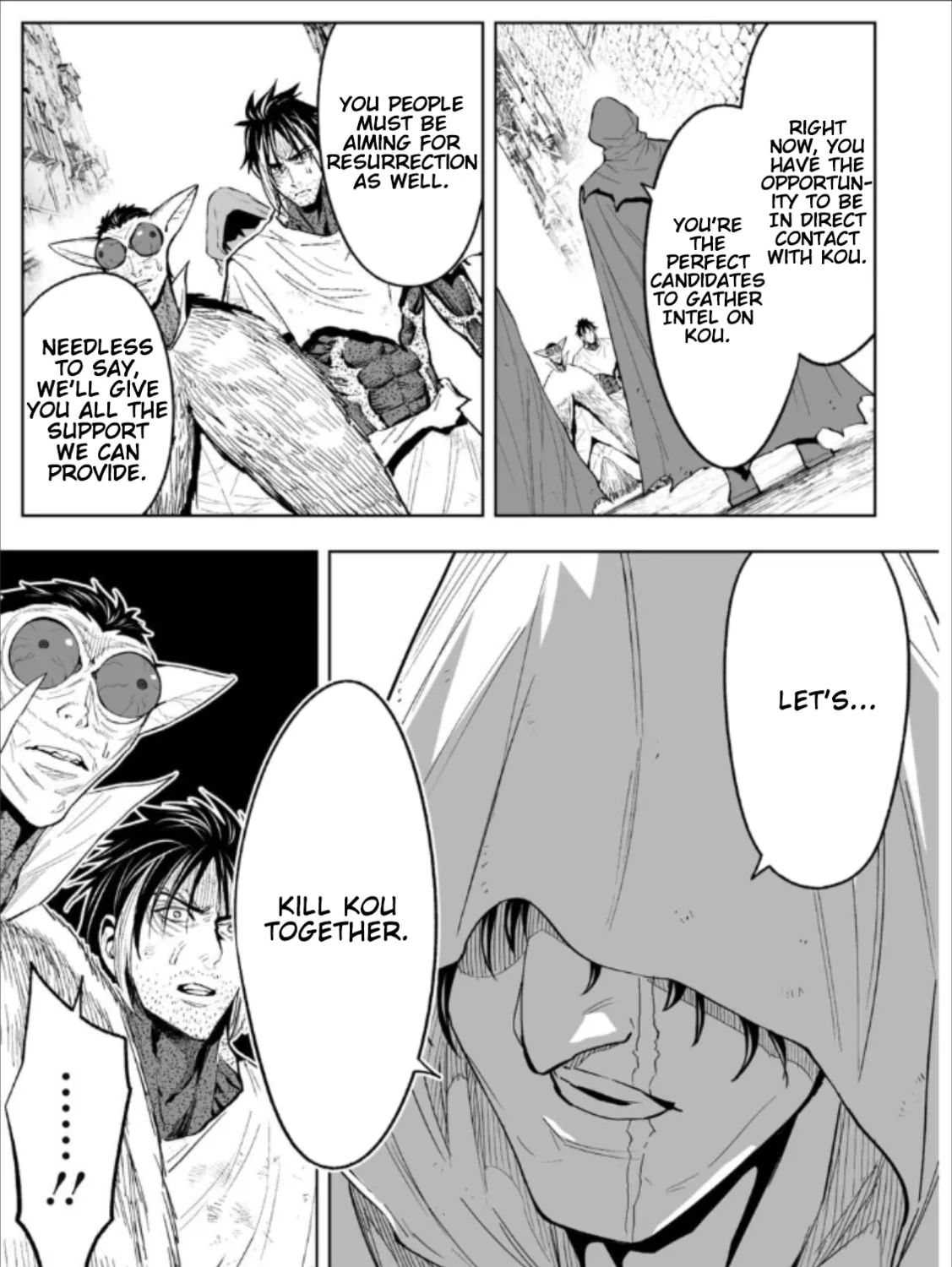 LOSTEND Chapter 77 page 13 - 