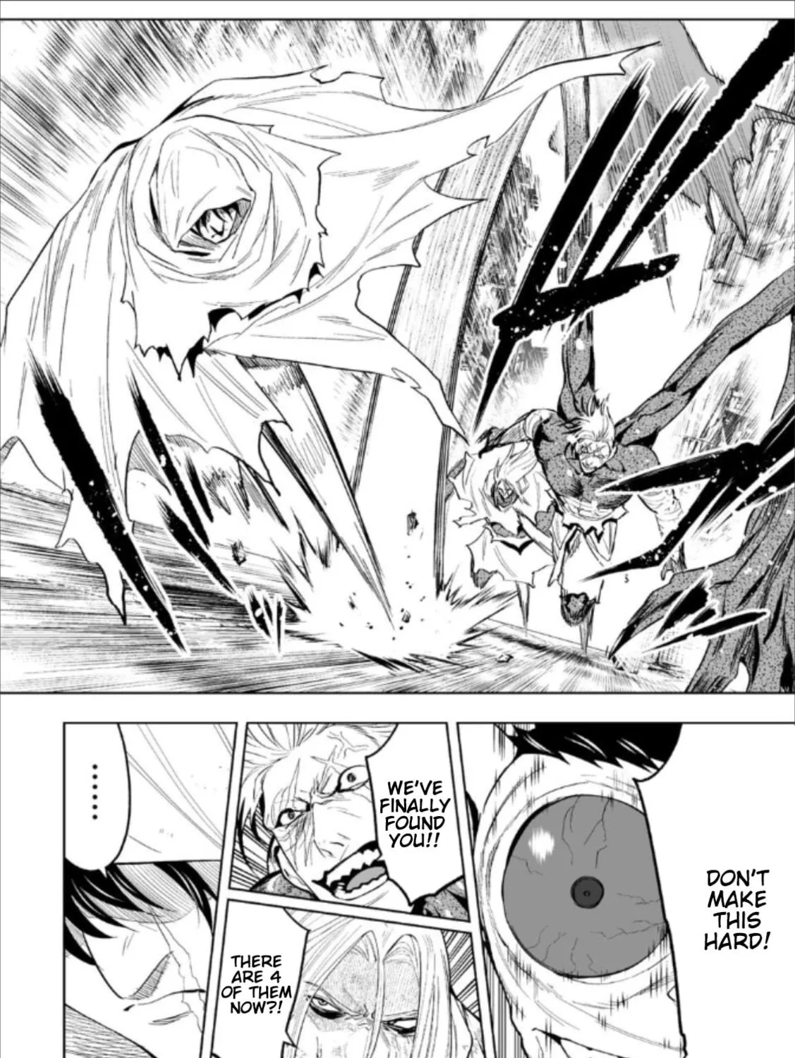 LOSTEND Chapter 77 page 19 - 
