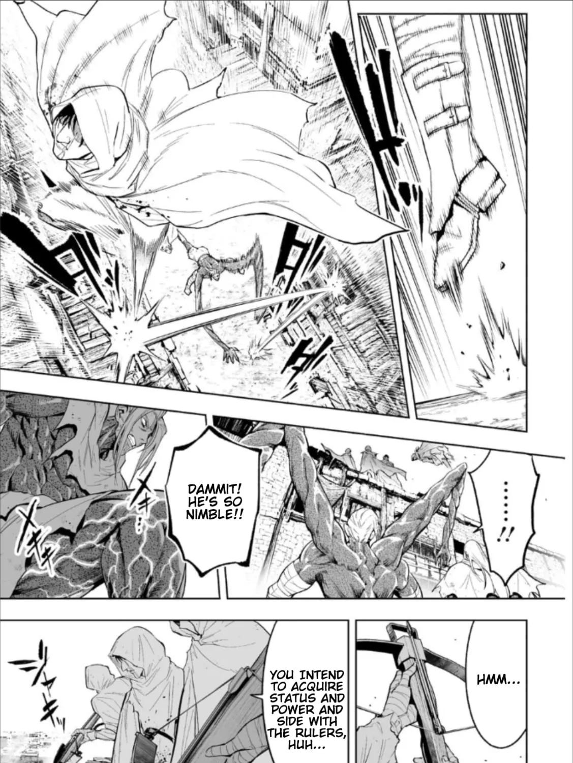 LOSTEND Chapter 77 page 21 - 