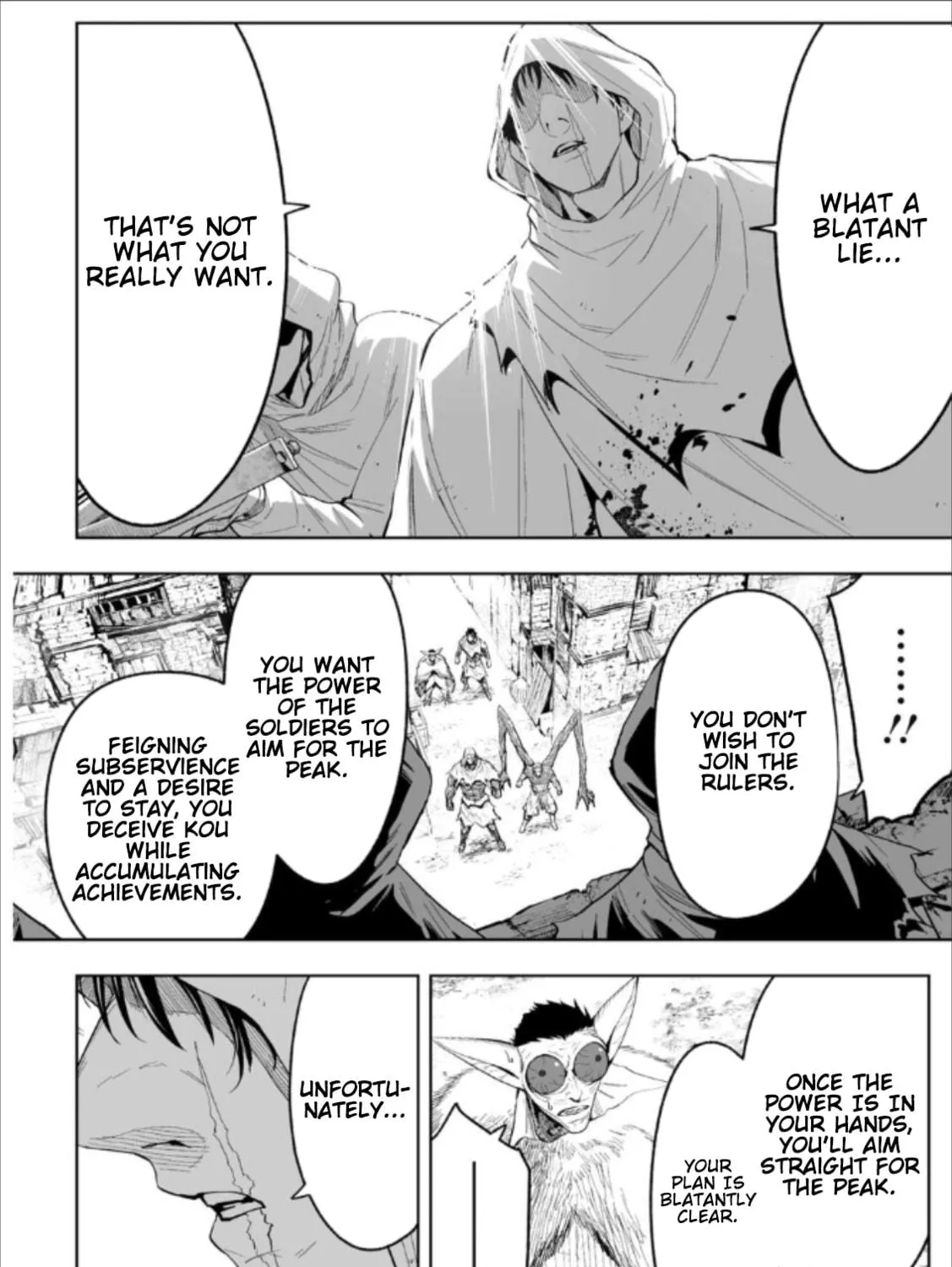LOSTEND Chapter 77 page 23 - 