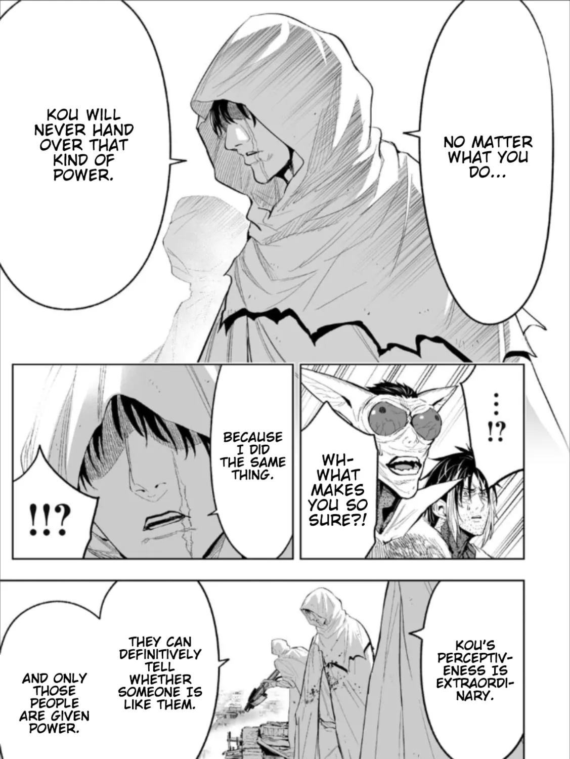 LOSTEND Chapter 77 page 25 - 