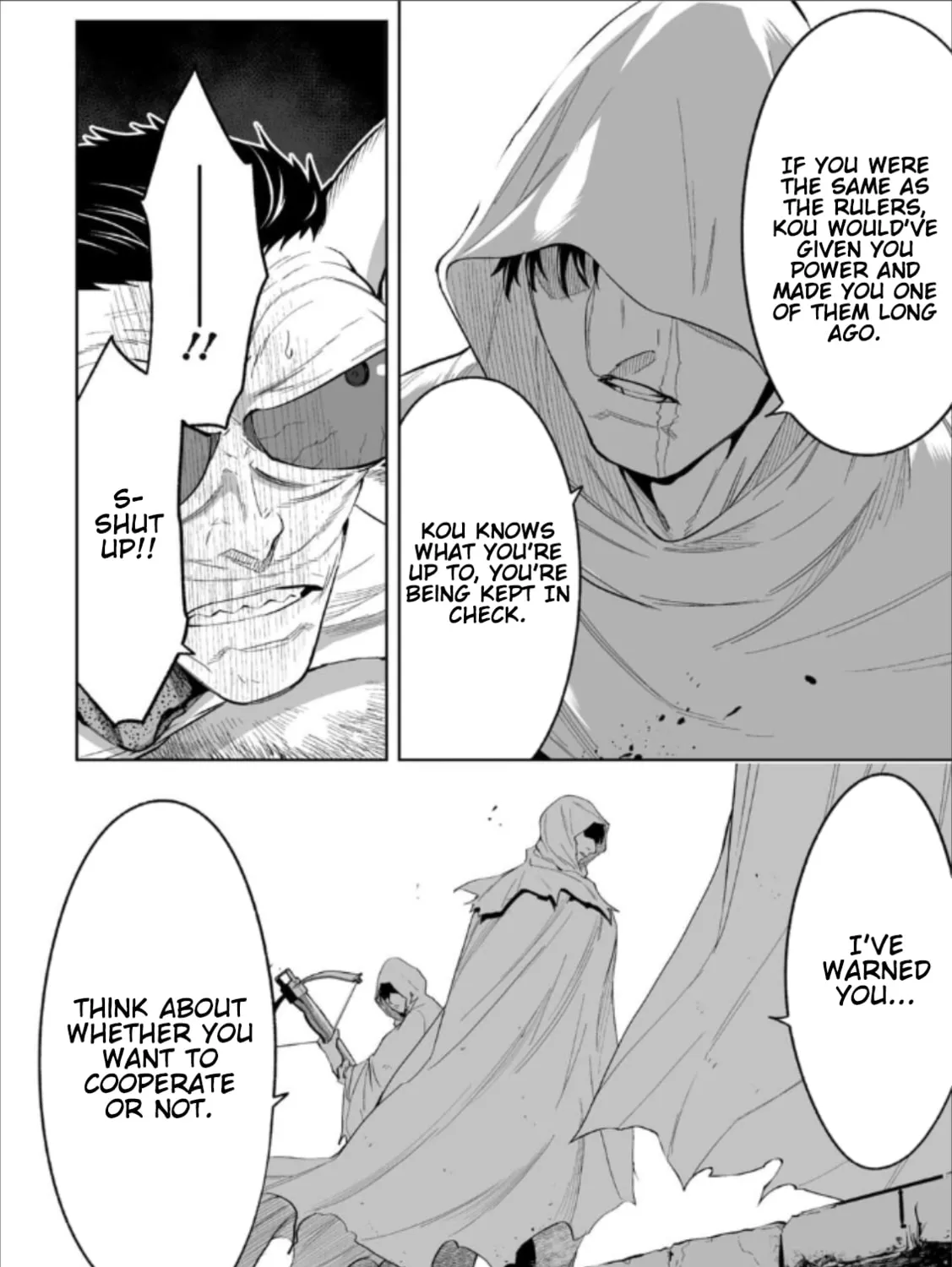LOSTEND Chapter 77 page 27 - 
