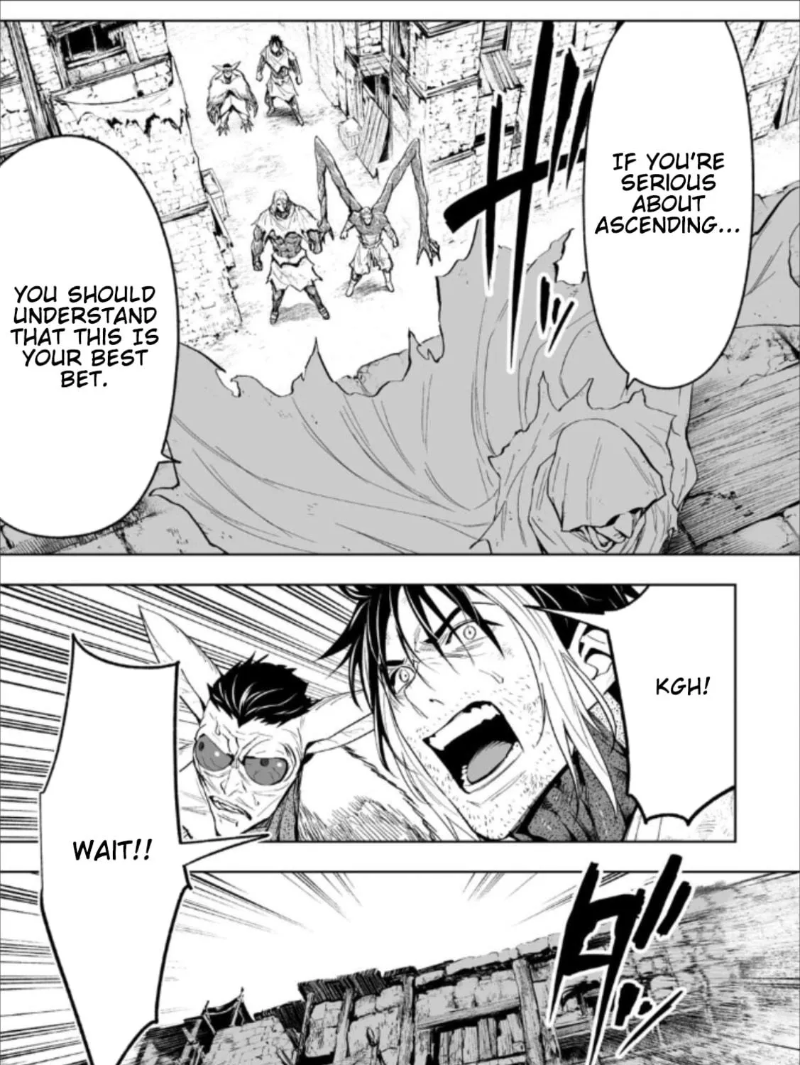 LOSTEND Chapter 77 page 29 - 