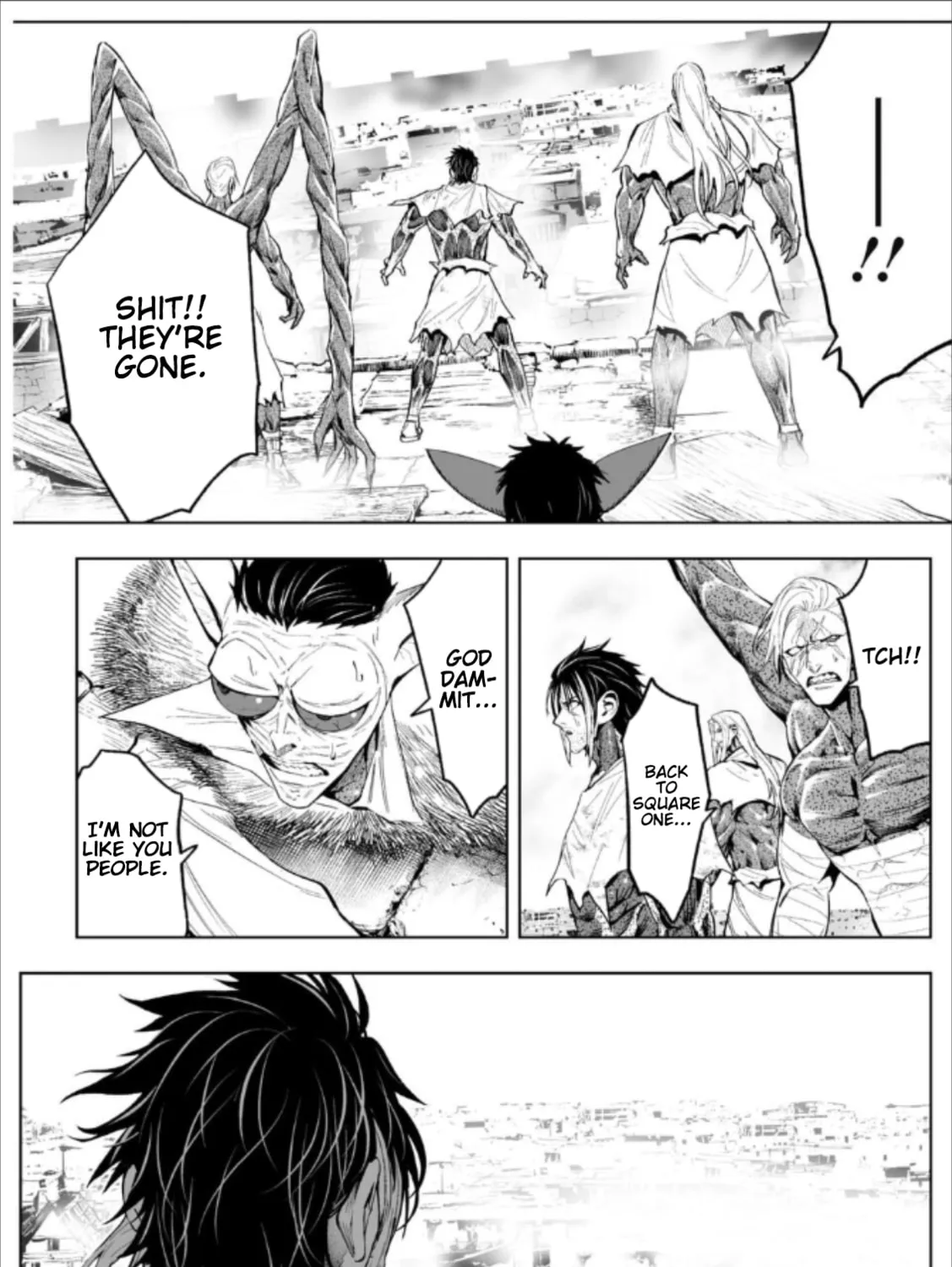 LOSTEND Chapter 77 page 31 - 