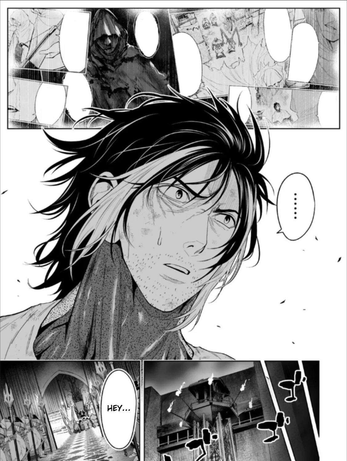 LOSTEND Chapter 77 page 33 - 