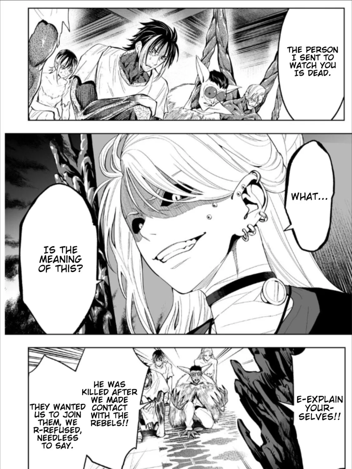 LOSTEND Chapter 77 page 35 - 